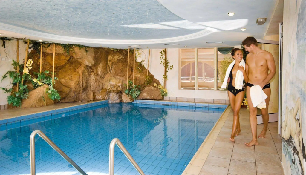 Kronplatz-Resort Hotel Kristall