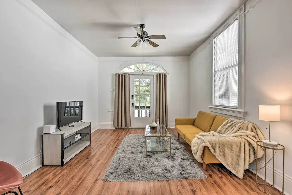 Historical Nola Home ~ 3 Mi to French Quarter