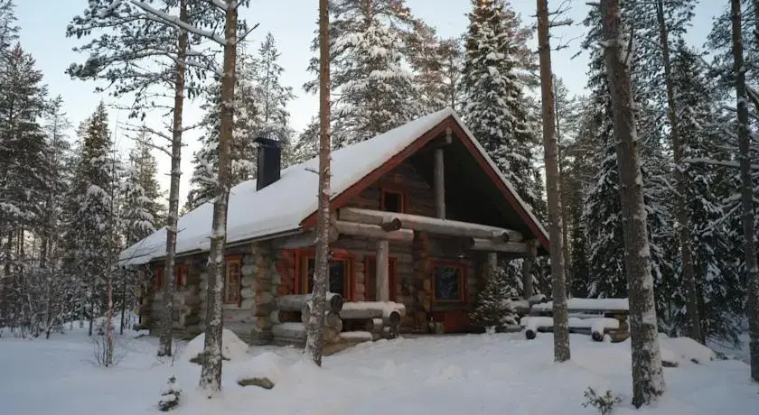 Hirvipirtit Lapland Cabins