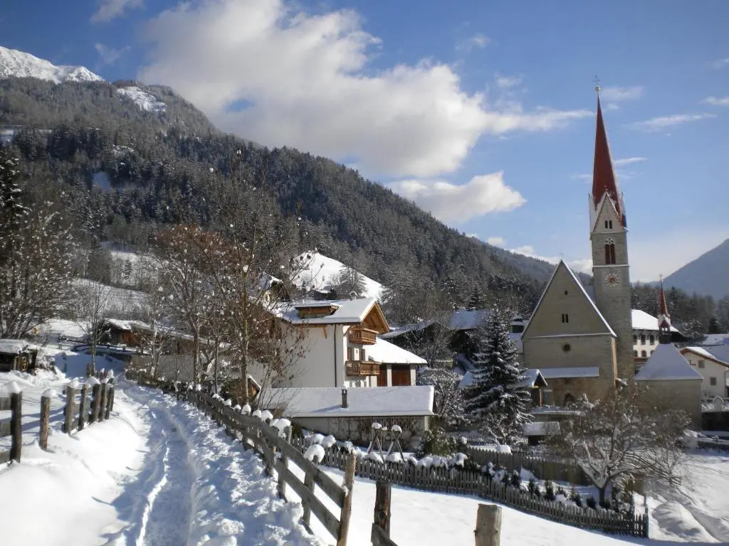 Chalet & Appartement Zingerlehof Trens