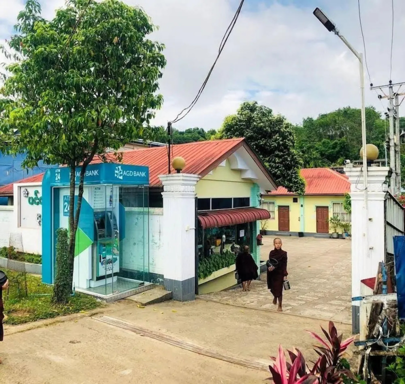 Pinlon Pann motel