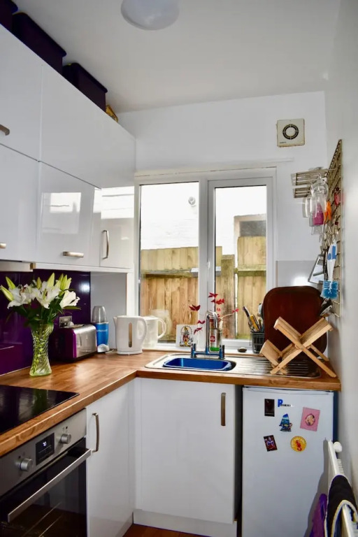 Quirky Brighton Seafront Home