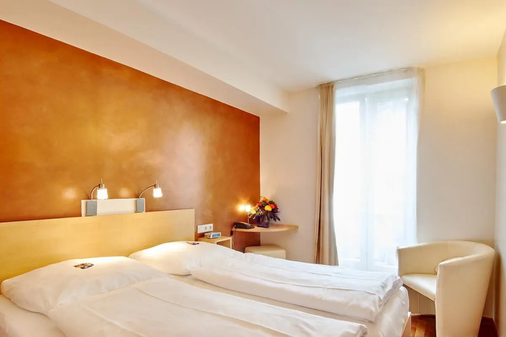 Town Hotel Wiesbaden City Centre