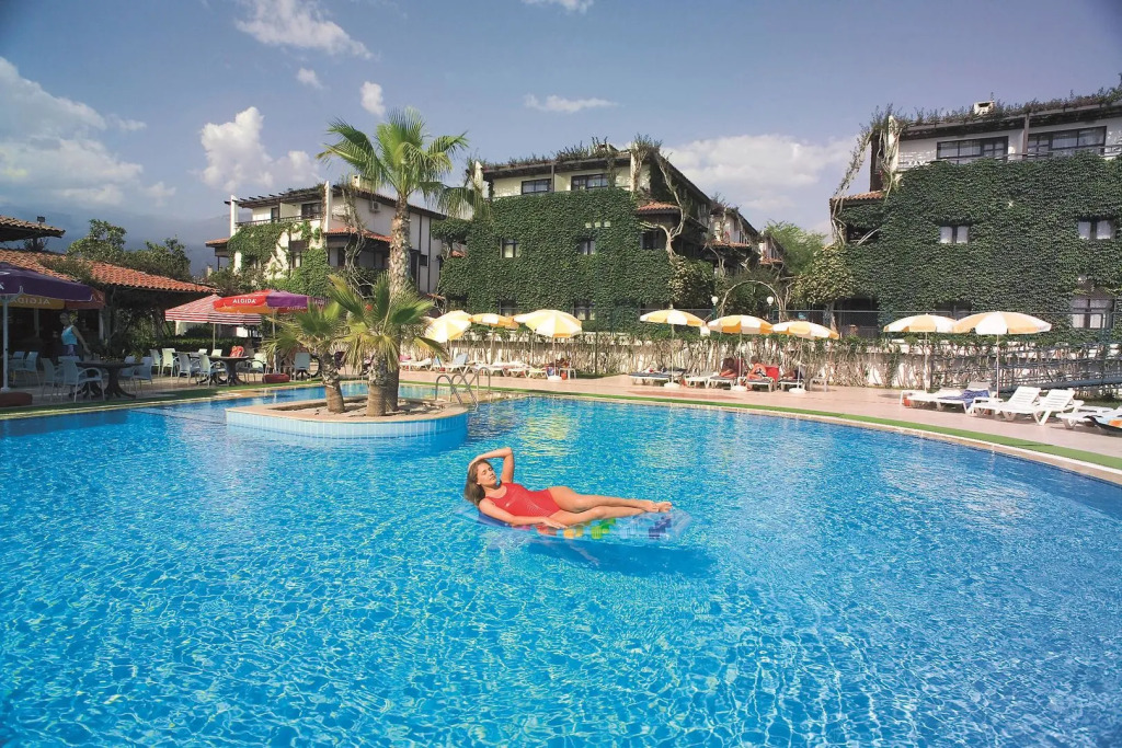 Club Titan Hotel Ultra All Inclusive