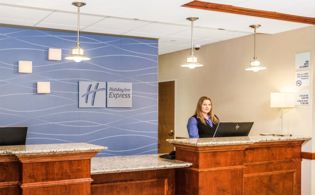 Holiday Inn Express Hotel & Suites Seabrook by IHG