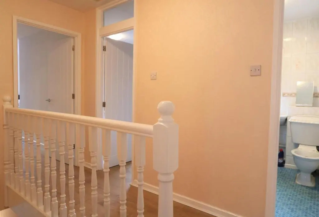 3 bedroom City Centre Apartment in Lauriston Place