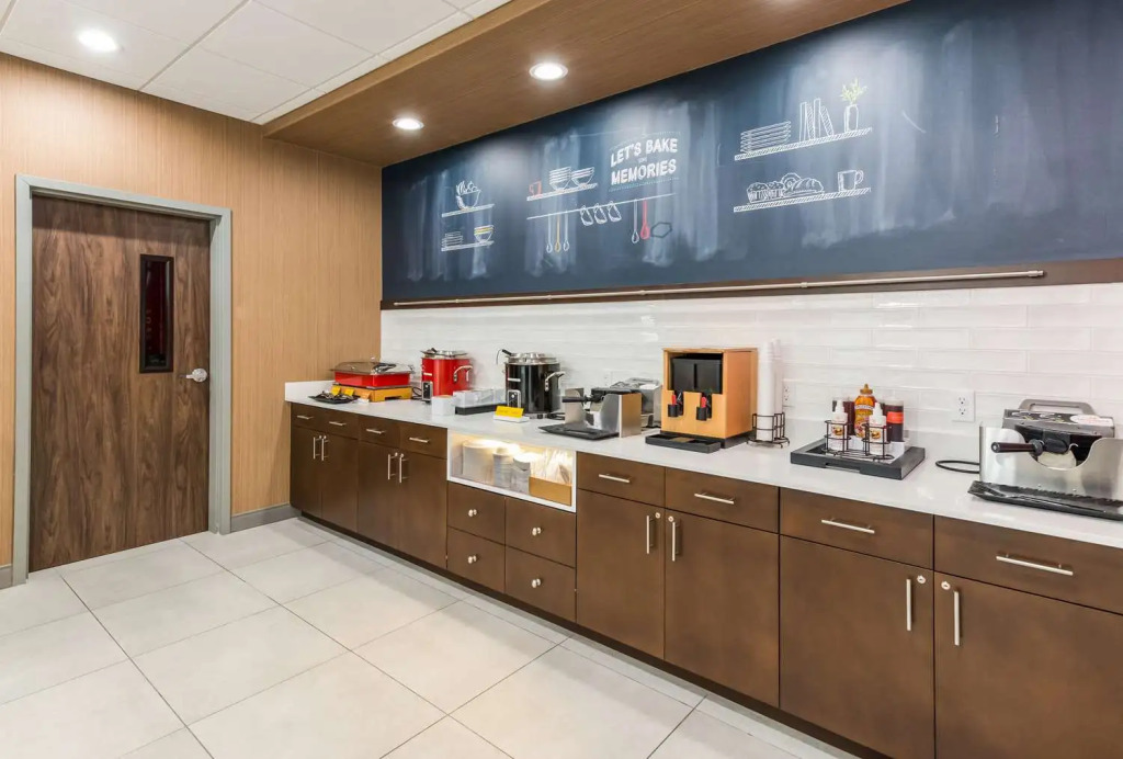 Hampton Inn & Suites By Hilton Benton Harbor