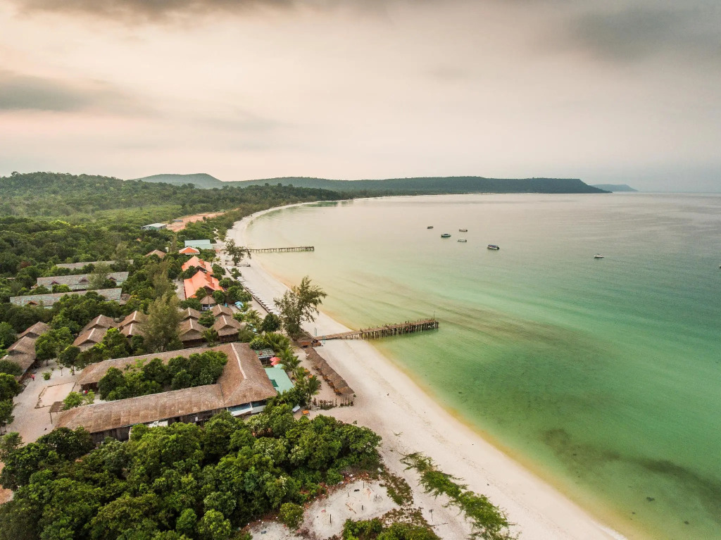 Sok San Beach Resort