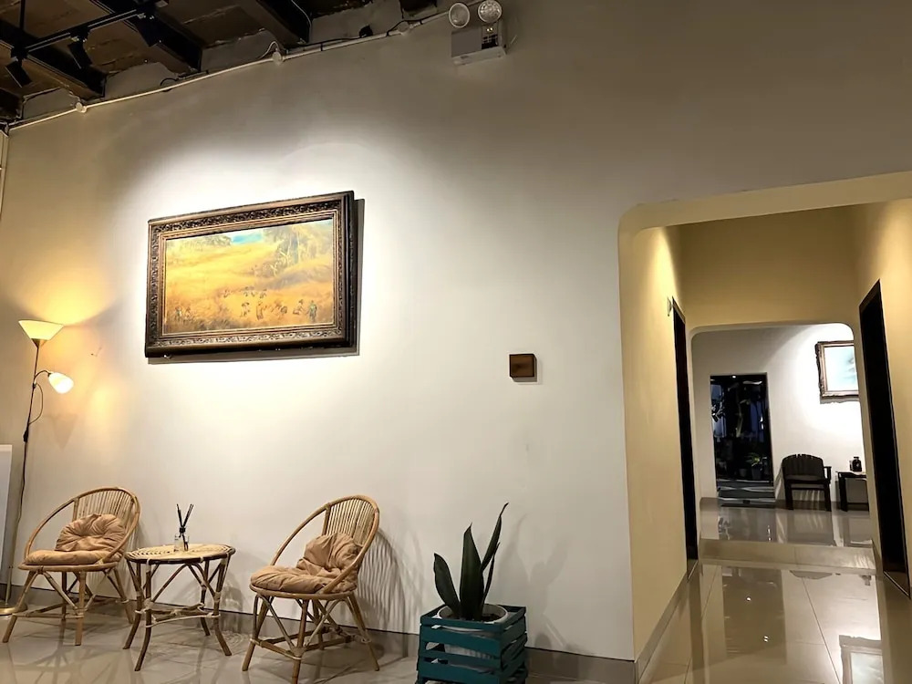 The Raden Patah Heritage Kota Lama Semarang