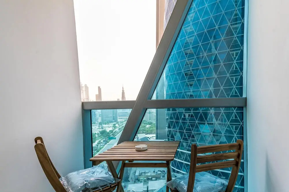 Lux BnB Studio DIFC
