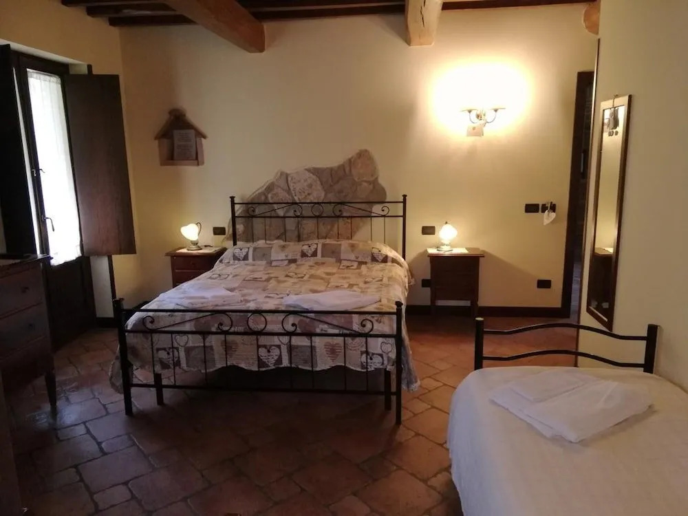 Bio Agriturismo Olivastrella
