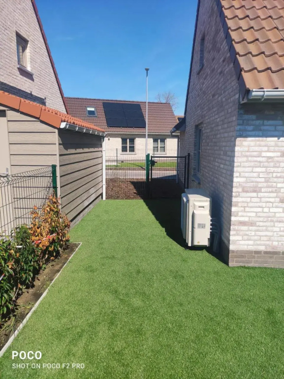 Vakantiewoning Polderhuis 10, airco en verwarming in alle kamers, privé parkeerplaats en afgesloten tuin
