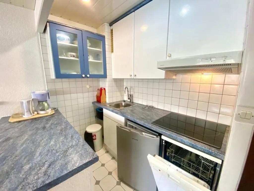 Studio Tignes, 1 pièce, 3 personnes - FR-1-449-73