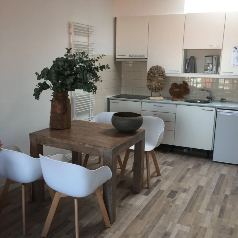 appartementen zeespiegel