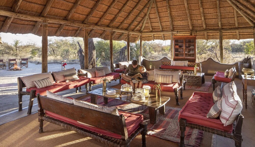 Camp Kalahari