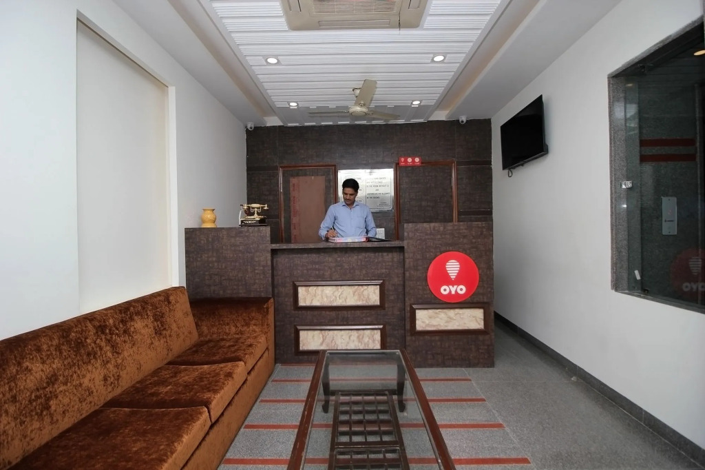 Hotel O Hotel Blu Pebbles