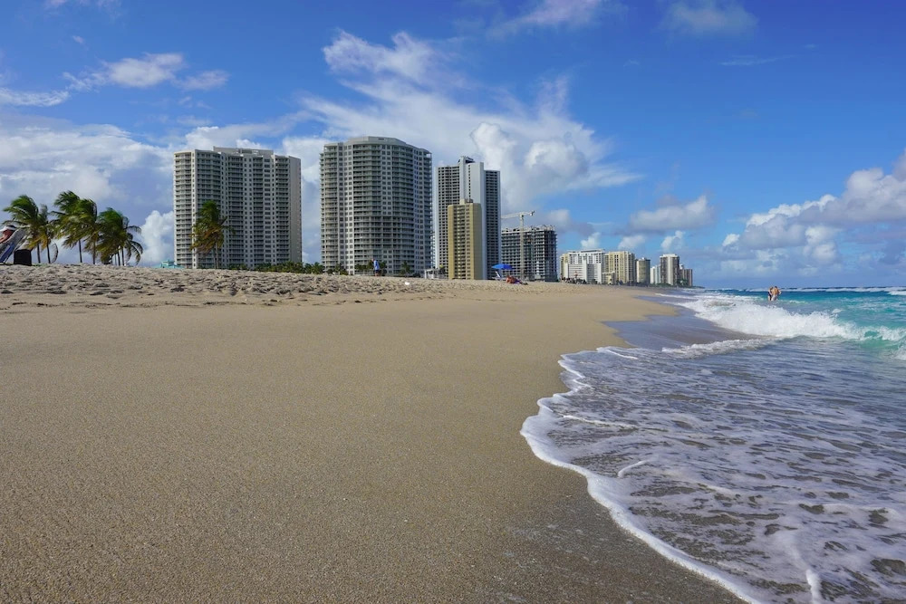 Seas The Day 1 - 2br Beach On Singer Island 2 Bedroom Duplex