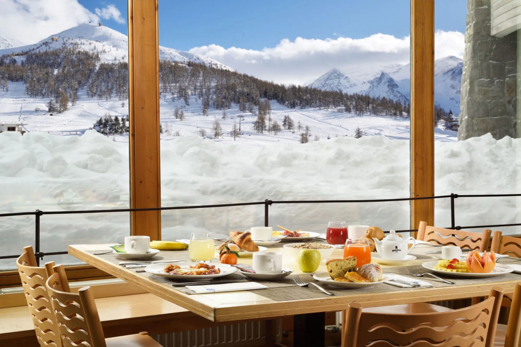 Hotel Club Uappala Sestriere