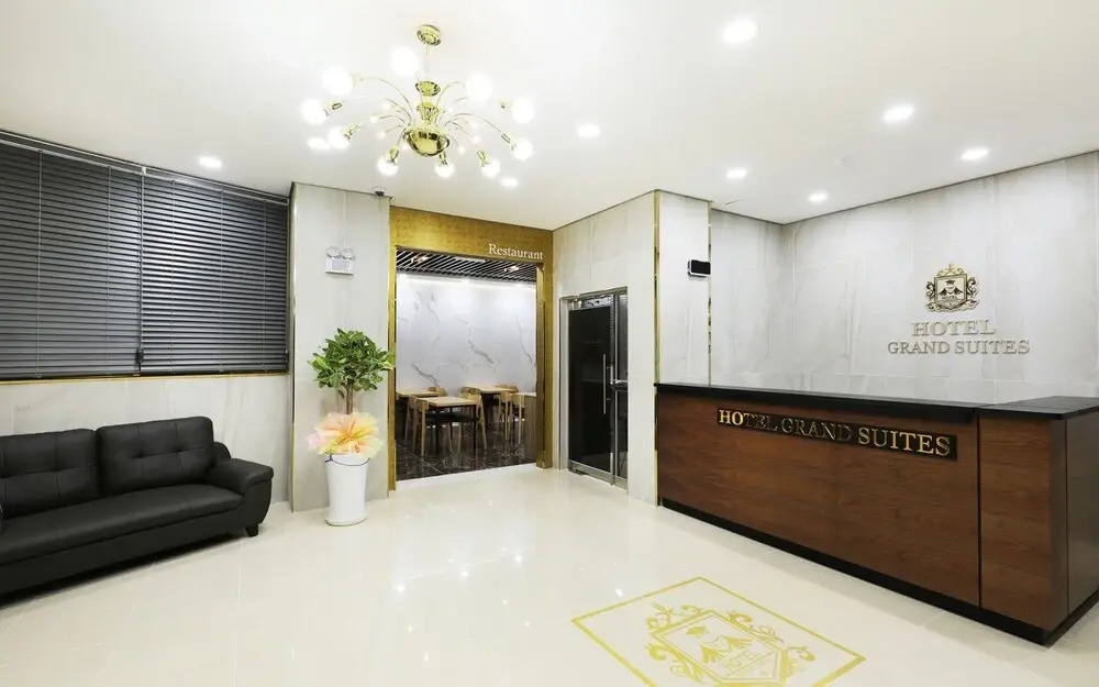 Hotel Grand Suite