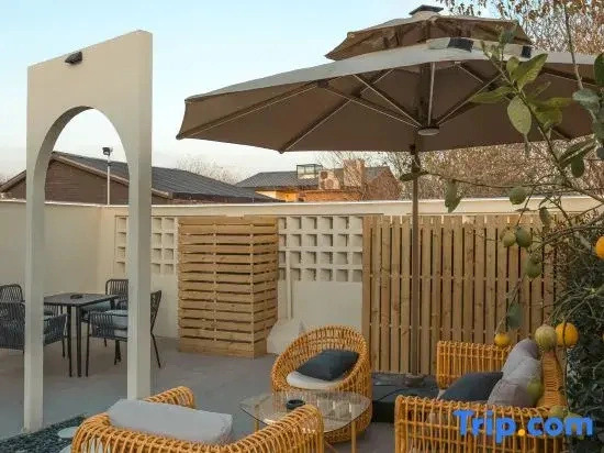 Shanwu · Versatile Style | Sky Garden Designer Scenic Homestay