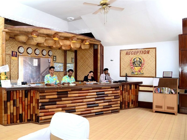 Old Anchor Dalmia Resort International Private