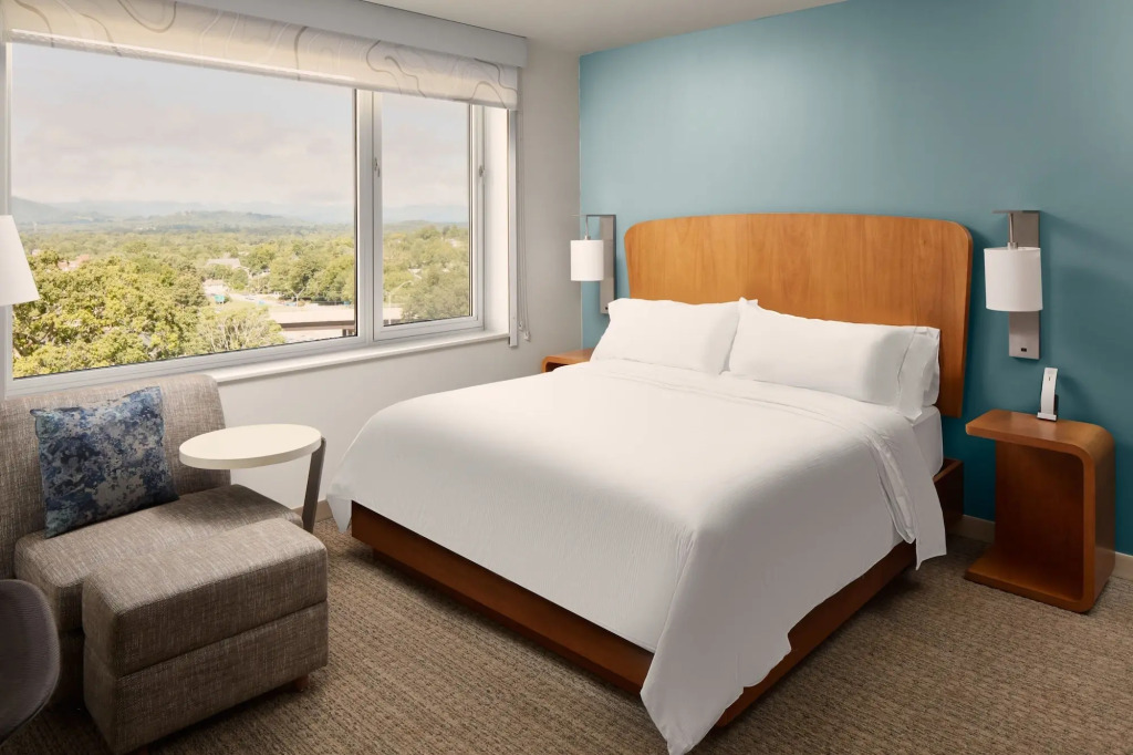 Element by Marriott Asheville Downtown