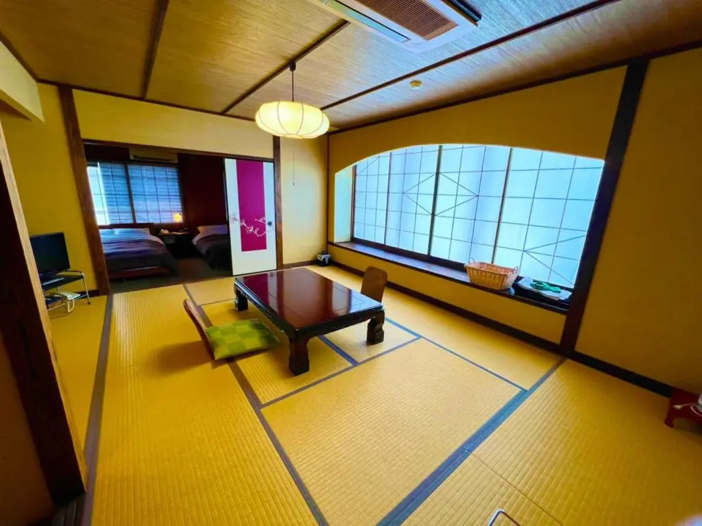 Japanese style hotel and dining Morigen, Kyoto by the sea