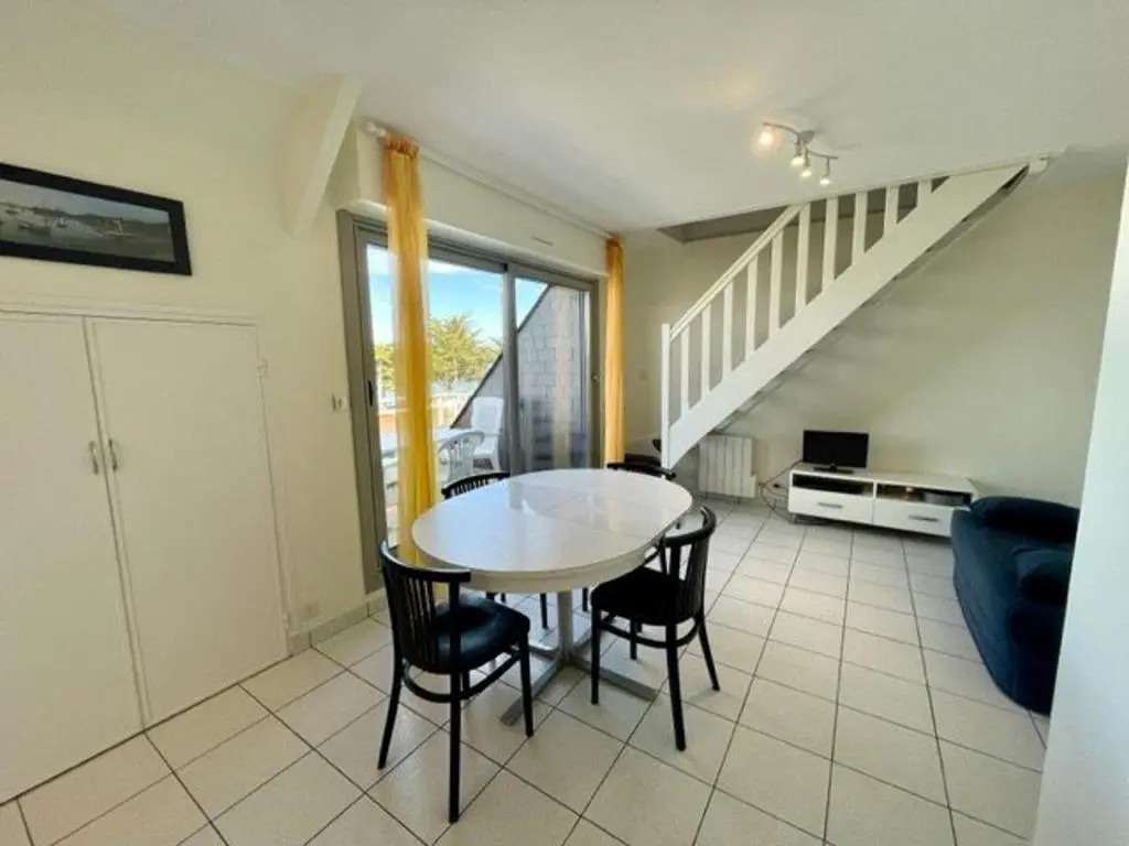 Appartement Quiberon, 1 pièce, 4 personnes - FR-1-478-67
