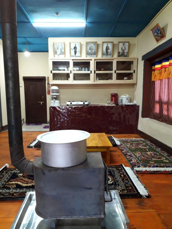 Kuenley Home stay
