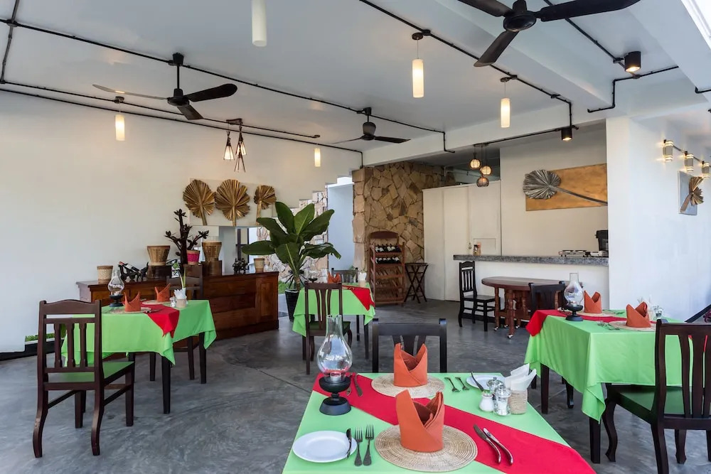 Tropic Jungle Boutique Hotel