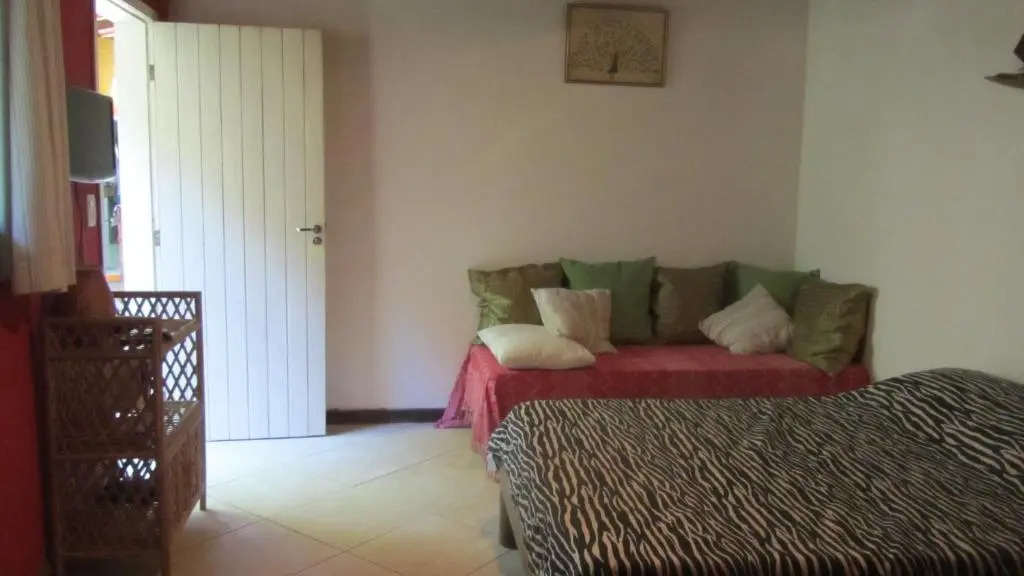 A casa do vizinho