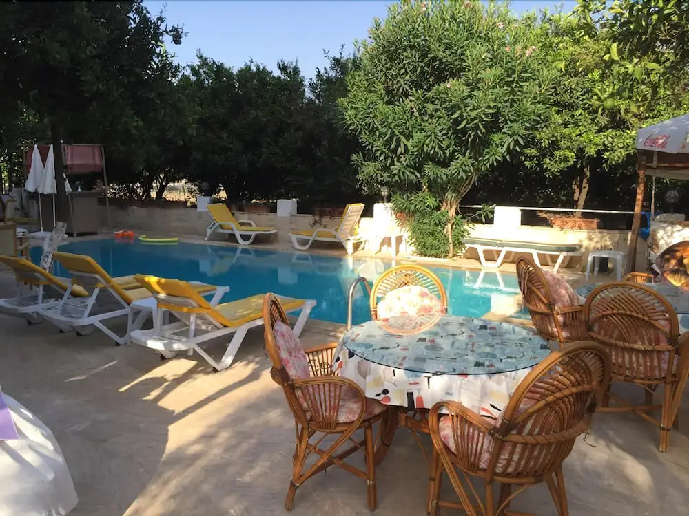 Ipek Hotel Camyuva