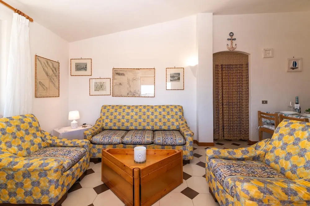 La Lampara House in Cannigione