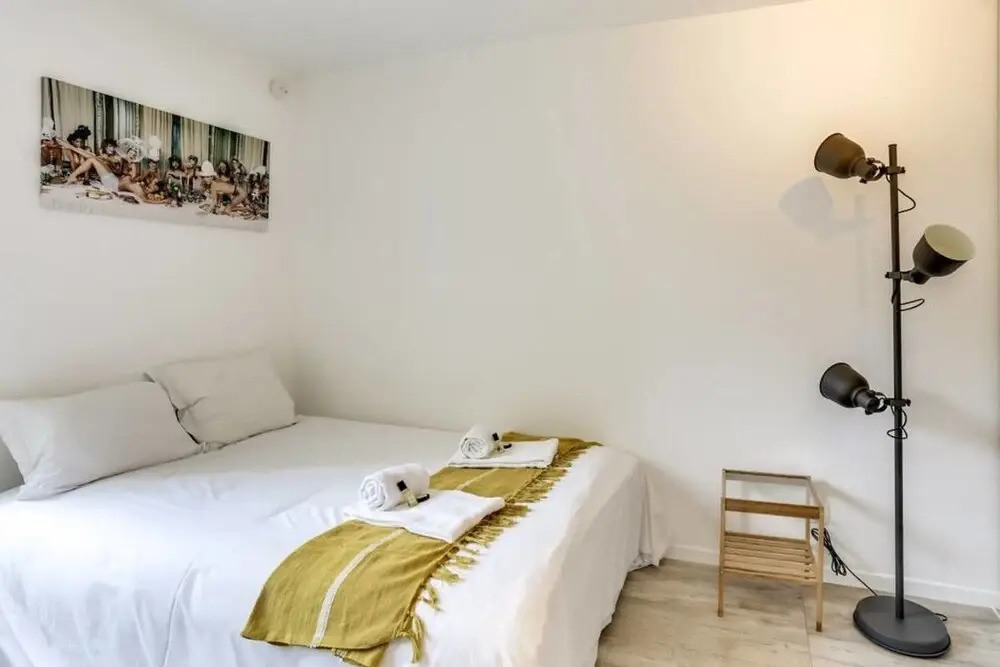 The sweet Studio near Part-Dieu