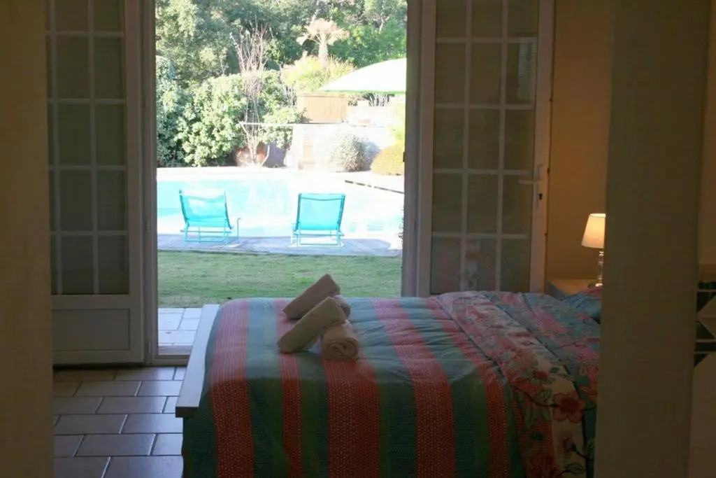 Villa Lucendiluna 14 personnes piscine plage 5min le paradis