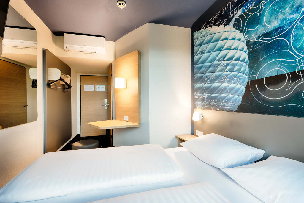 B&B Hotel München-Garching