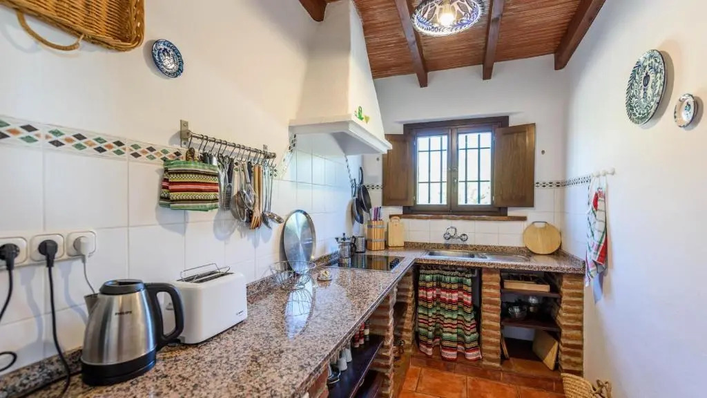 Finca Lomas de Tienda Antequera - La Higuera by Ruralidays