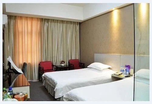 Shanshui Jiaju Hotel Luoyang Wangcheng Park
