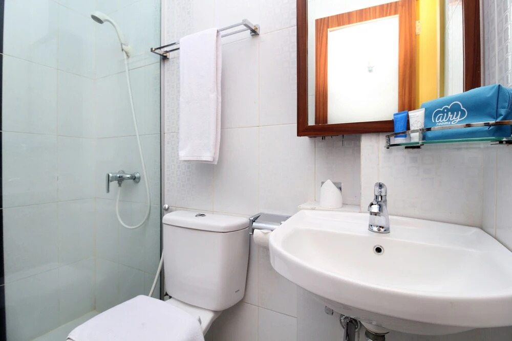 Airy Teuku Umar 20A Pekanbaru