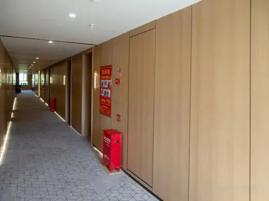 Crowne Plaza Hotel