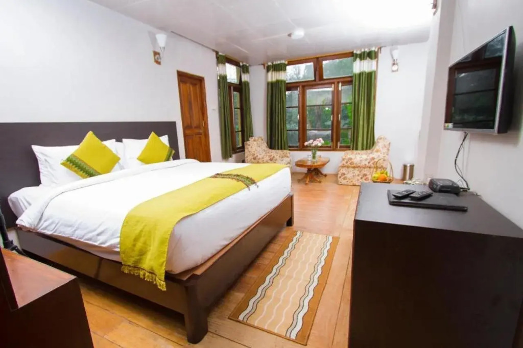 Niraamaya Retreats Aradura Kohima