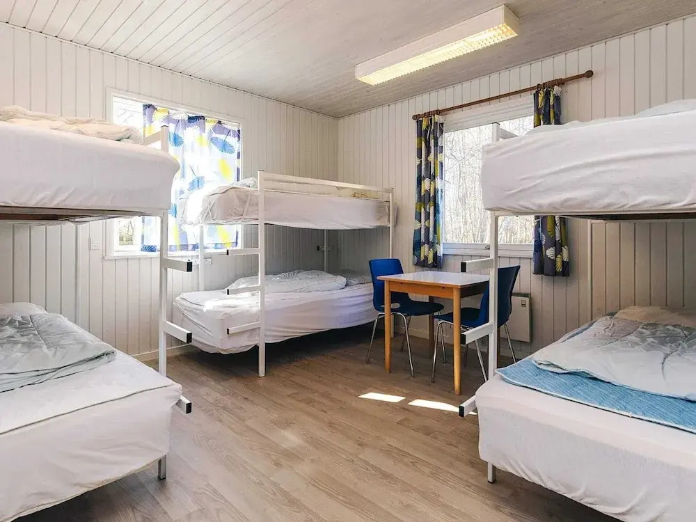 Holiday Home With Shared Kitchen, Bathroom in Laeso