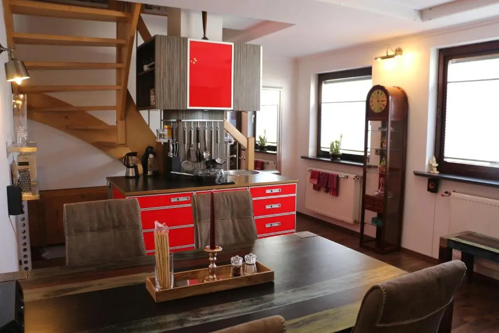 Maisonette Deluxe by fewo-amperland
