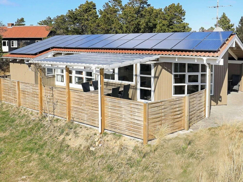 Cozy Home In Vejers Strand With Wifi