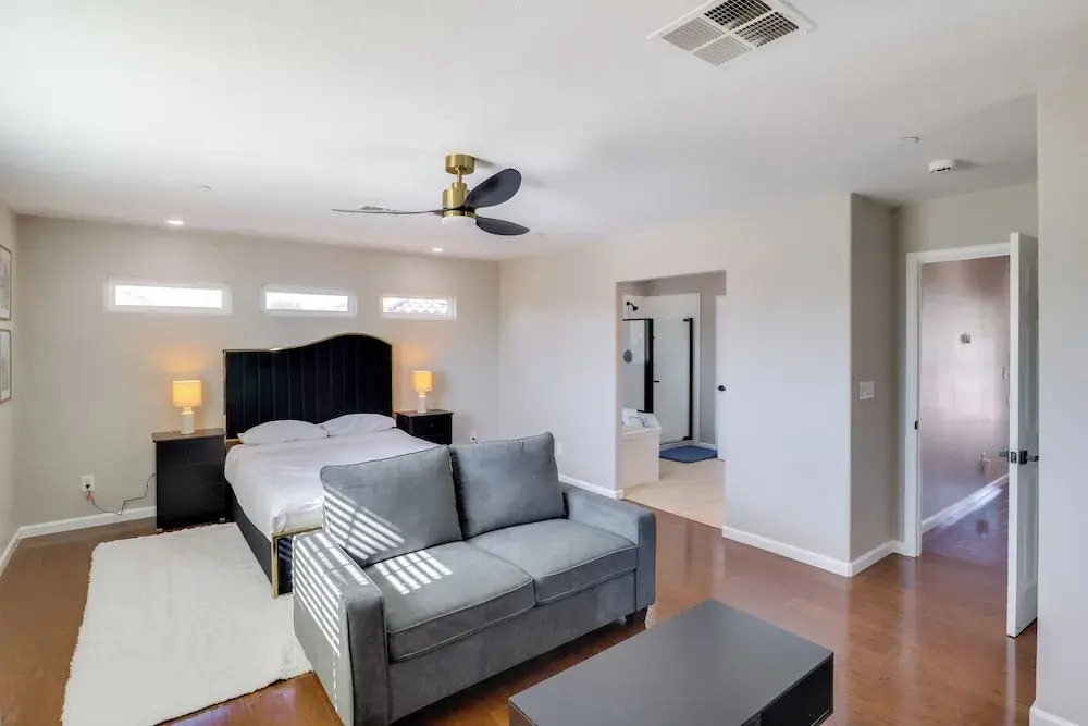 7 Mi to Fremont Street: Spacious Vegas Home!
