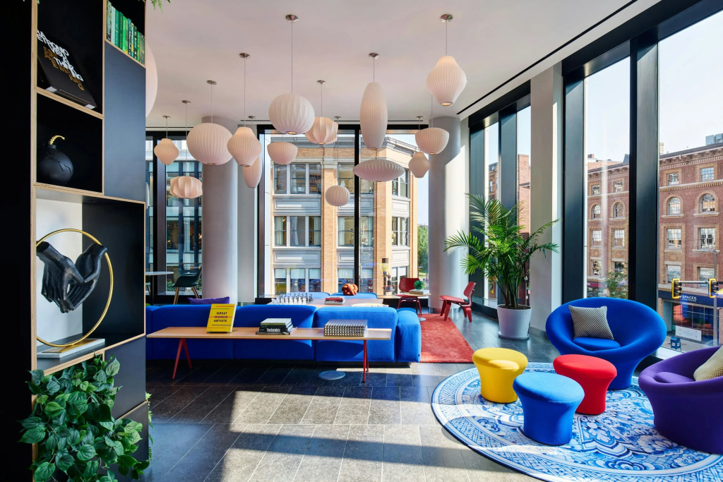 citizenM Boston Back Bay