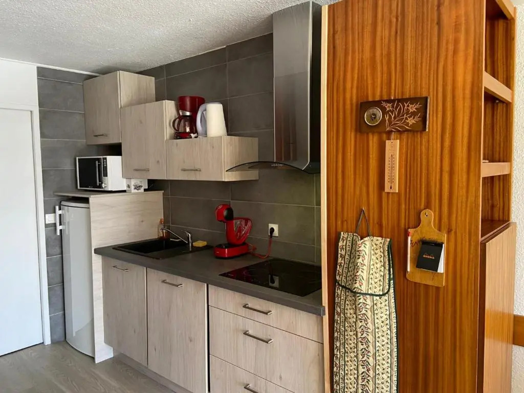 Appartement Montgenèvre, 1 pièce, 5 personnes - FR-1-445-26
