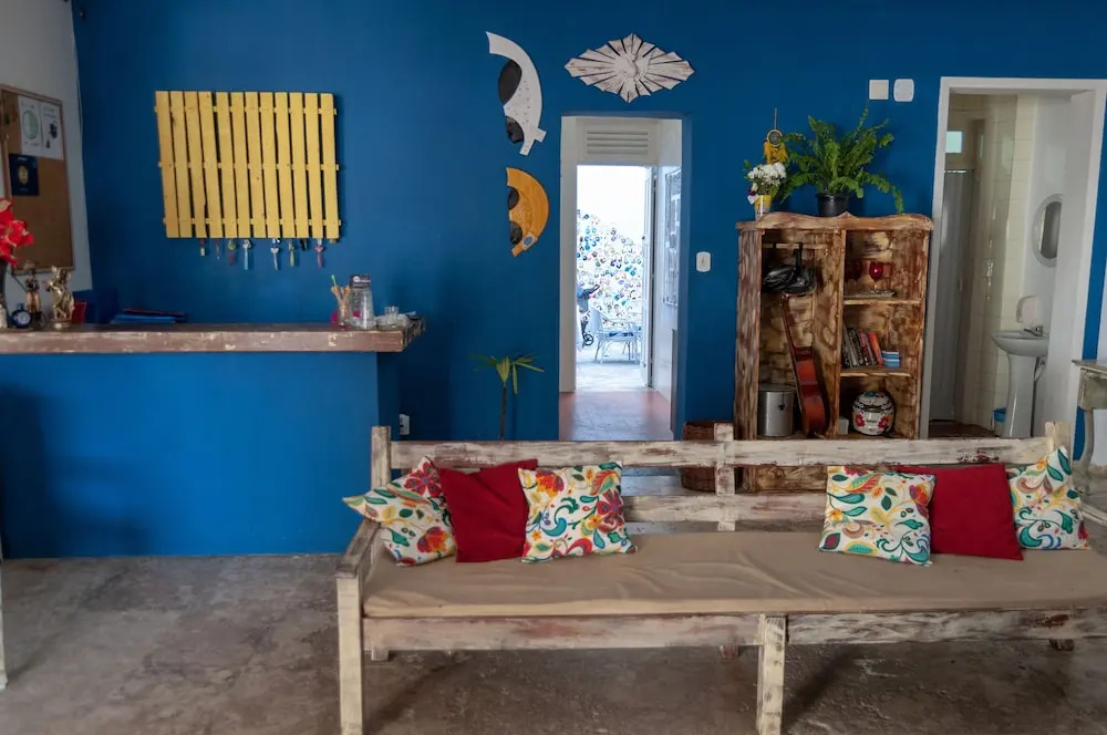Hostel Barra