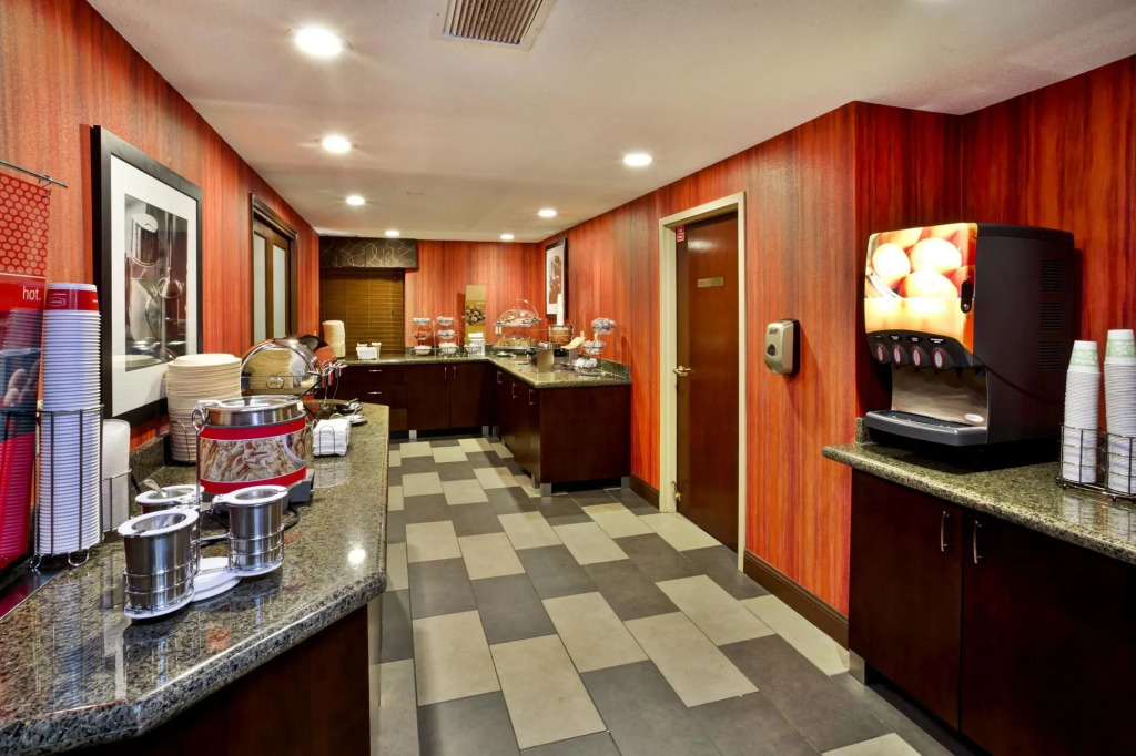 Hampton Inn Cincinnati Airport-North