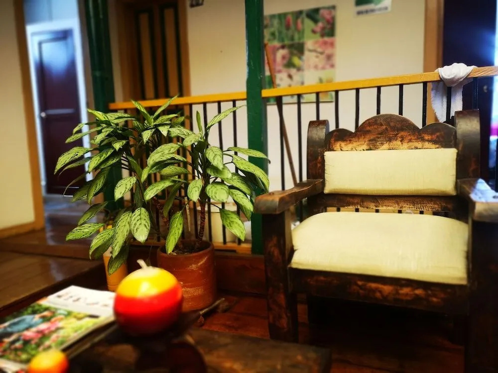 Hotel Geranios